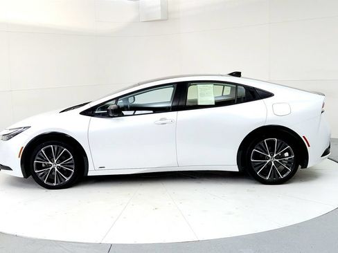 Used 2023 Toyota Prius Limited w/ Limited Premium Package AWD/4WD image 3