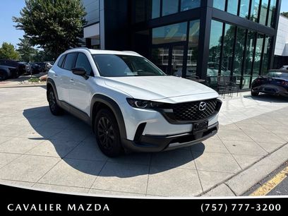 Used 2025 MAZDA CX-50 AWD 2.5 S w/ Weather Package