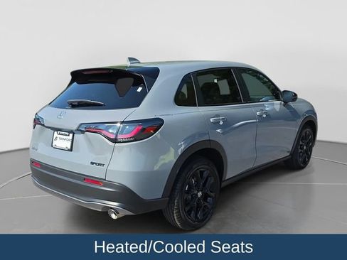 Used 2024 Honda HR-V Sport image 9