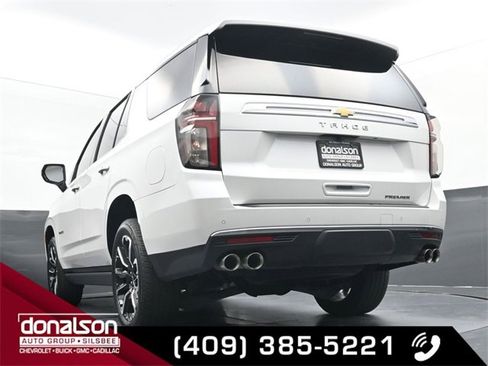 Used 2023 Chevrolet Tahoe Premier image 19