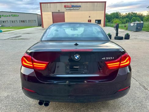 Used 2018 BMW 430i Convertible RWD image 10