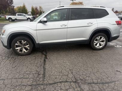 Used 2018 Volkswagen Atlas SEL
