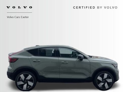 Certified 2023 Volvo C40 P8 Recharge Ultimate w/ Protection Package Premier image 12
