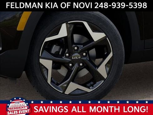 New 2026 Kia Seltos S image 9