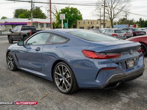 Used 2019 BMW M850i xDrive Coupe AWD/4WD image 5