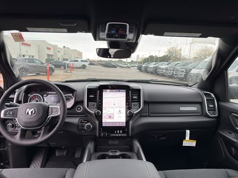 New 2026 RAM 1500 Big Horn image 29