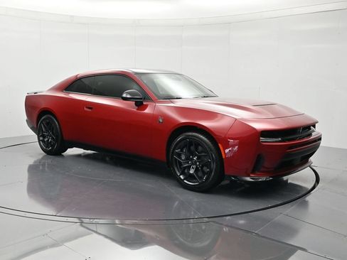 New 2026 Dodge Charger Scat Pack w/ Blacktop Package AWD/4WD image 3