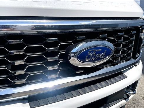 Certified 2024 Ford F450 Limited AWD/4WD image 23