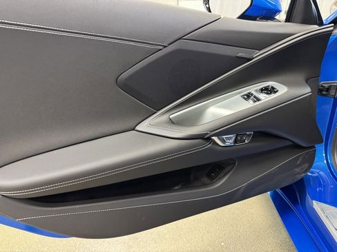 New 2026 Chevrolet Corvette Stingray Coupe w/ Z51 Performance Package image 8