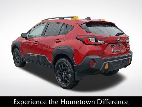 New 2026 Subaru Crosstrek 2.5i Wilderness AWD/4WD image 4