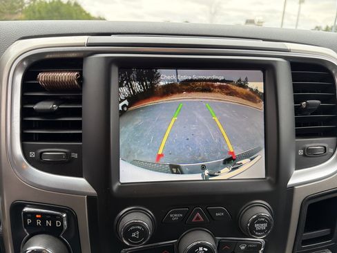 Used 2017 RAM 1500 Big Horn image 28