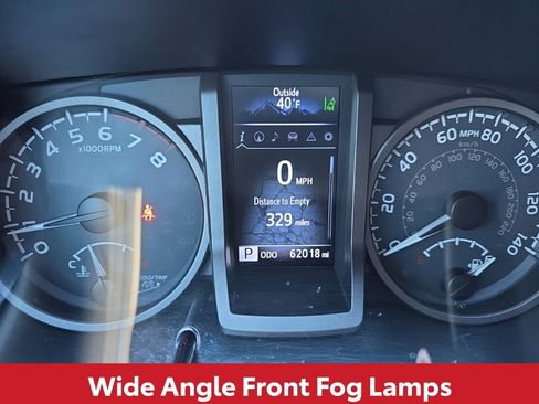 Used 2019 Toyota Tacoma TRD Off-Road w/ Technology Package image 26