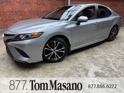 Used 2019 Toyota Camry SE