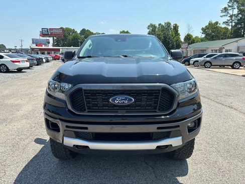 Used 2022 Ford Ranger XLT w/ Equipment Group 301A Mid AWD/4WD image 8