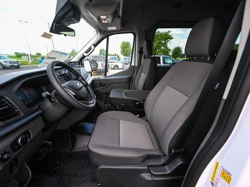 New 2027 Ford Transit 350 XL AWD/4WD image 14