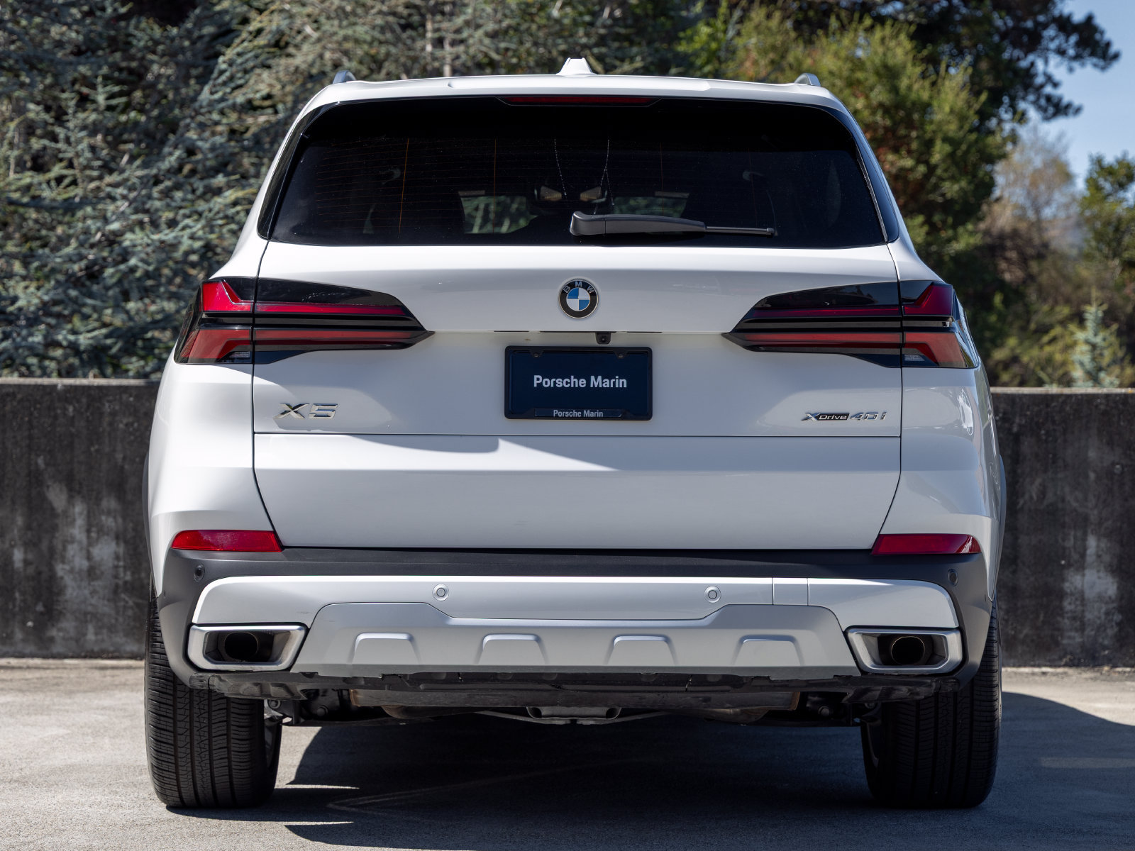 Used 2026 BMW X5 xDrive40i AWD/4WD image 10