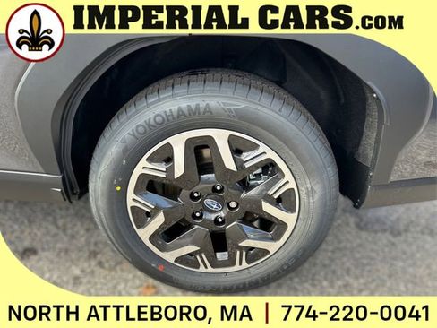 New 2026 Subaru Forester Premium image 24