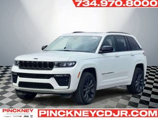 New 2026 Jeep Grand Cherokee Limited AWD/4WD video 1
