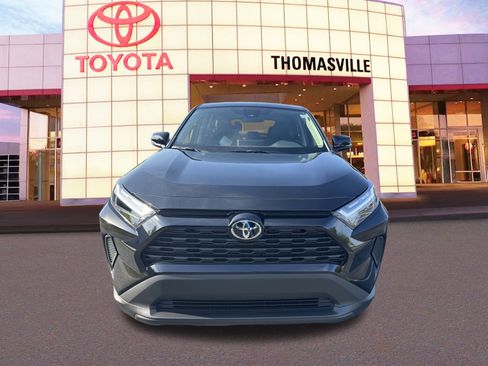 New 2025 Toyota RAV4 LE image 2