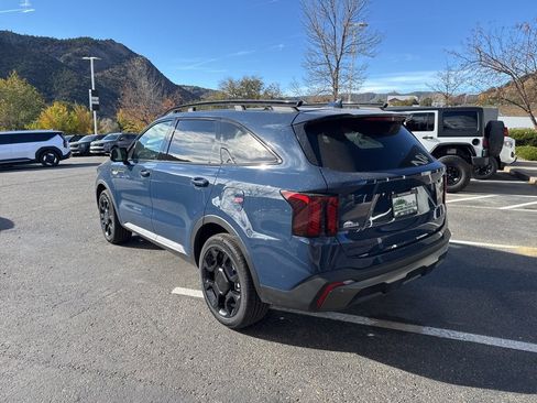 New 2025 Kia Sorento SX image 36