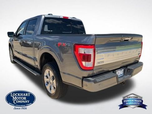 Used 2023 Ford F150 Platinum w/ Equipment Group 701A High AWD/4WD image 5