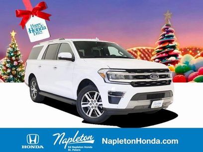 Used 2024 Ford Expedition Max Limited