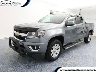 Used 2019 Chevrolet Colorado LT w/ LT Convenience Package
