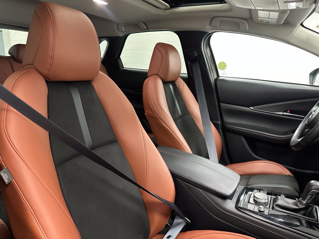 Certified 2024 MAZDA CX-30 Carbon AWD/4WD image 24