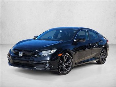 Used 2020 Honda Civic Sport