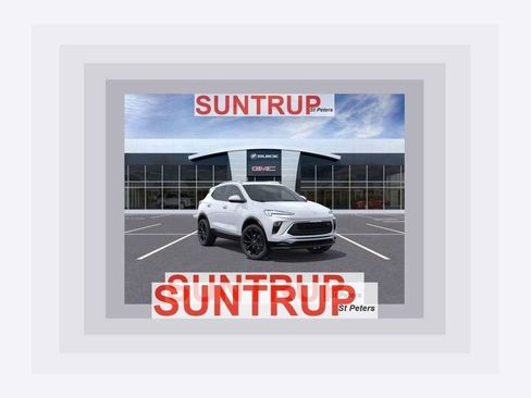 New 2026 Buick Encore GX Sport Touring w/ Advanced Technology Package image 1