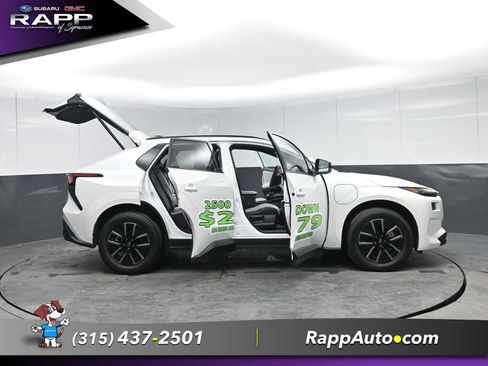 New 2026 Subaru Solterra Premium image 27