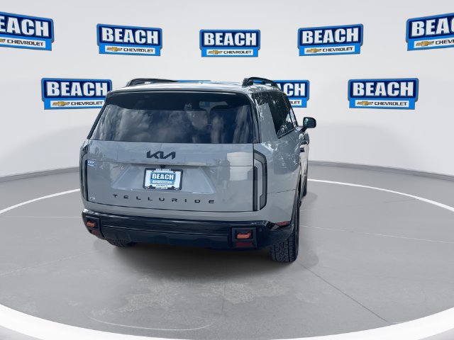 Used 2027 Kia Telluride SX Prestige X-Pro AWD/4WD image 7