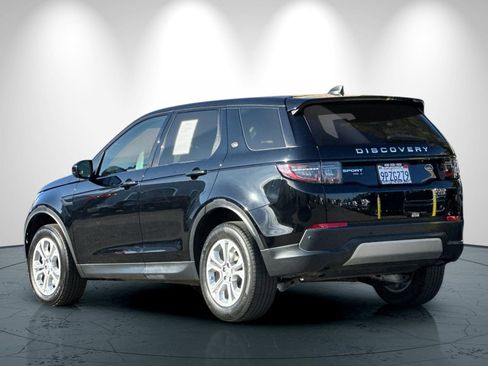 Used 2020 Land Rover Discovery Sport S image 6
