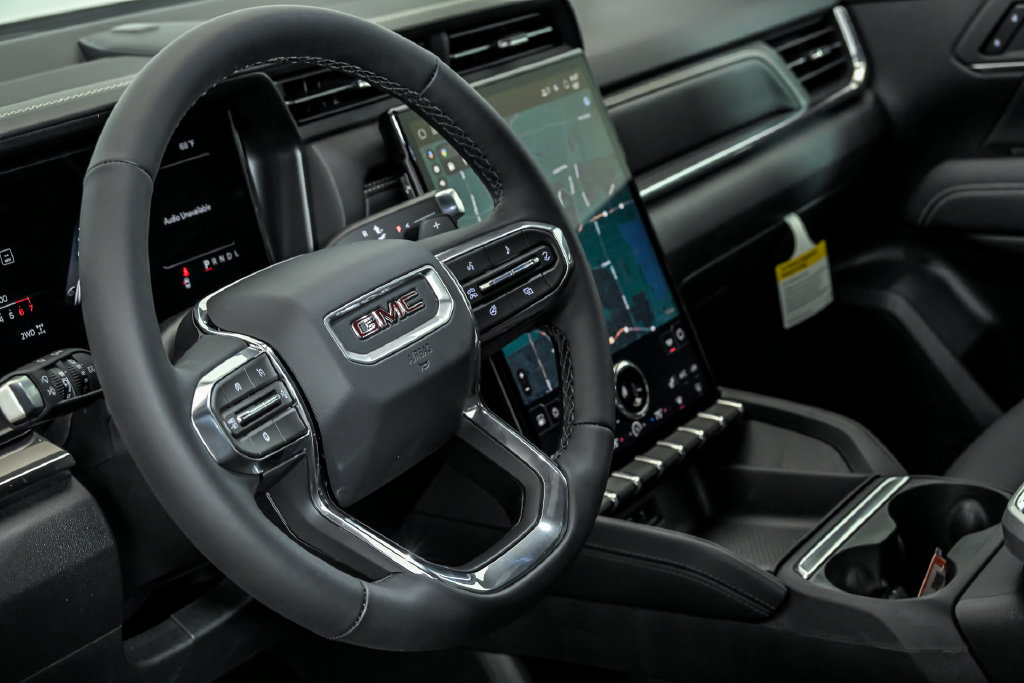 New 2027 GMC Terrain Elevation w/ Elevation Premium Package AWD/4WD image 9