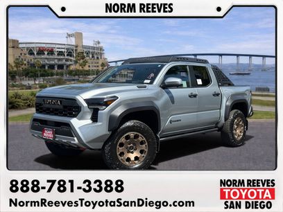 New 2026 Toyota Tacoma 4x4 Double Cab Hybrid
