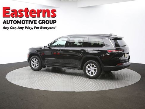Used 2021 Jeep Grand Cherokee L Limited w/ MOPAR Finishing Package image 66