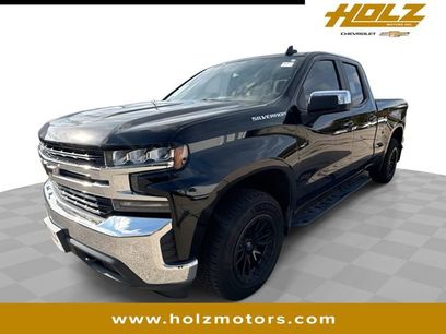 Used 2020 Chevrolet Silverado 1500 LT w/ LT Value Package