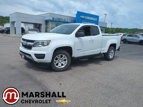 Used 2020 Chevrolet Colorado LT w/ Safety Package RWD image 1