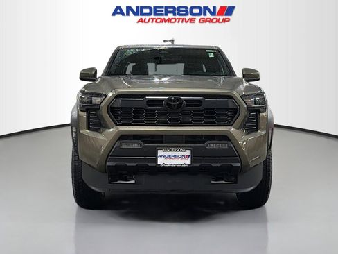 New 2026 Toyota Tacoma TRD Off-Road image 2