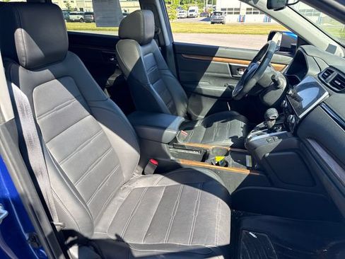 Used 2021 Honda CR-V Touring image 13