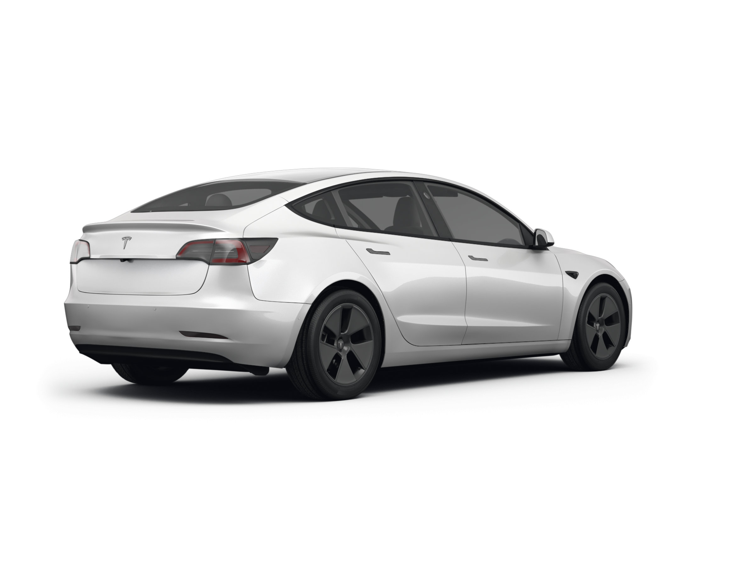 Used 2022 Tesla Model 3 Standard Range RWD image 3
