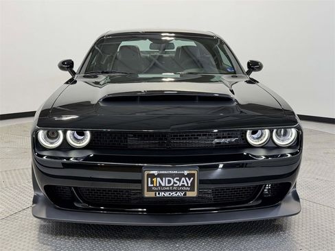 Used 2018 Dodge Challenger SRT Demon w/ Leather Front Seat Group image 2