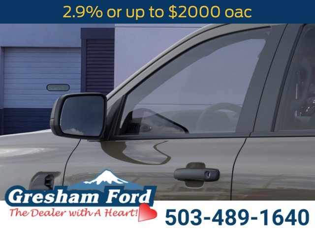 New 2026 Ford Ranger XL w/ Trailer Tow Package AWD/4WD image 27