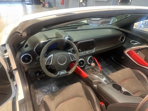 Certified 2023 Chevrolet Camaro ZL1 image 9