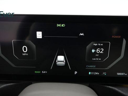 Used 2024 Kia EV9 Land AWD/4WD image 7