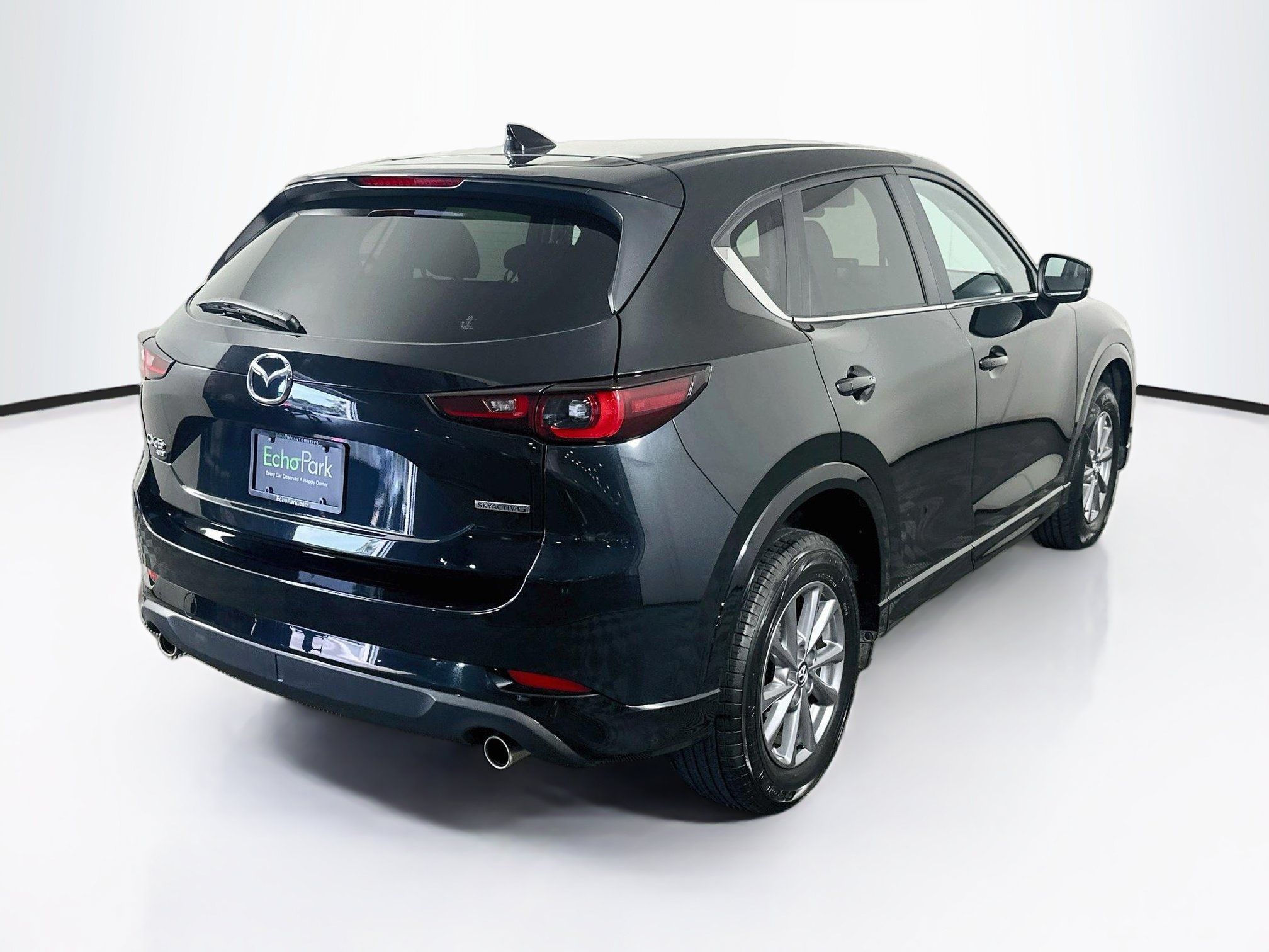 Used 2025 MAZDA CX-5 AWD 2.5 S w/ Select Package image 9