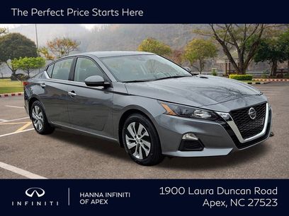 Used 2022 Nissan Altima 2.5 S