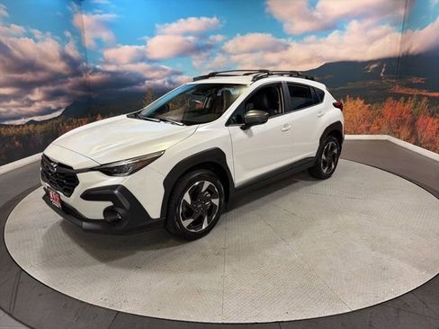 Certified 2025 Subaru Crosstrek 2.5i Limited w/ Popular Package #3A AWD/4WD image 4
