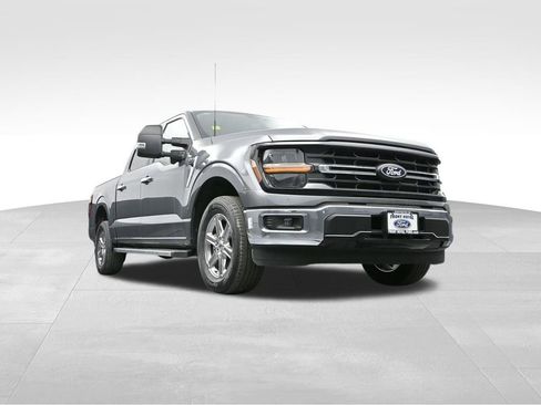 New 2024 Ford F150 XLT w/ Mobile Office Package image 23