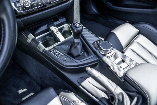 Used 2020 BMW M4 Convertible w/ Competition Package RWD image 69